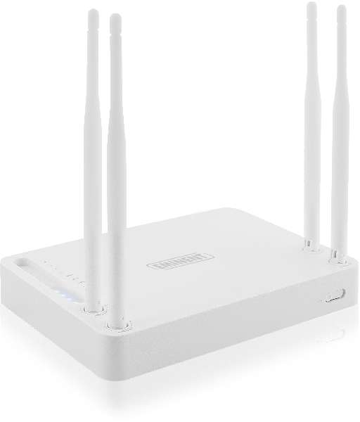 Routers & access points